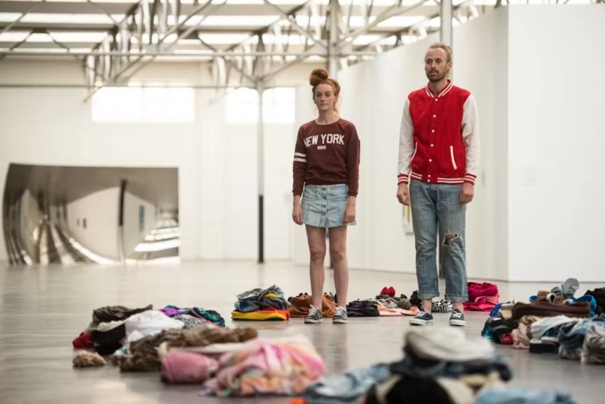 Zwermers - Catwalk Continuüm 